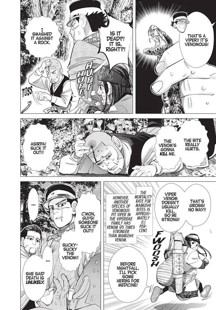 Golden Kamuy Chapter 104 image 11_optimized